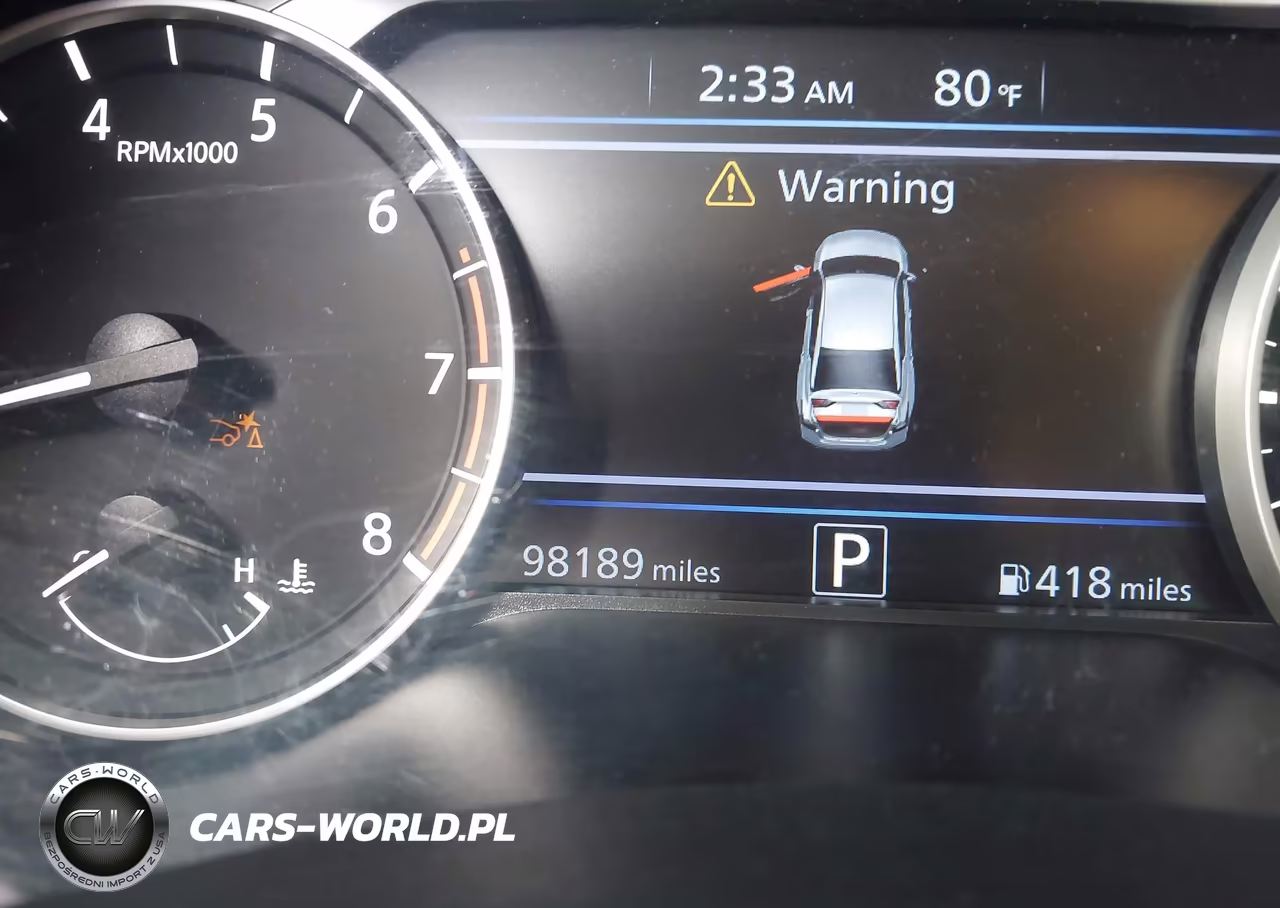 2020 Nissan Altima Sr Fwd VIN:1N4BL4CV2LC190780 - 16
