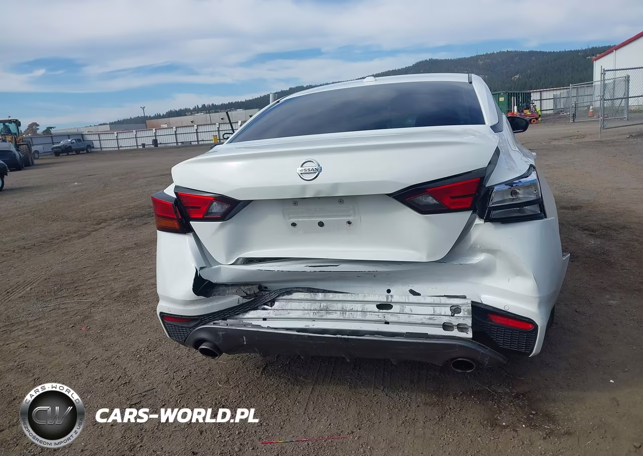2020 Nissan Altima Sr Fwd VIN:1N4BL4CV2LC190780 - 17