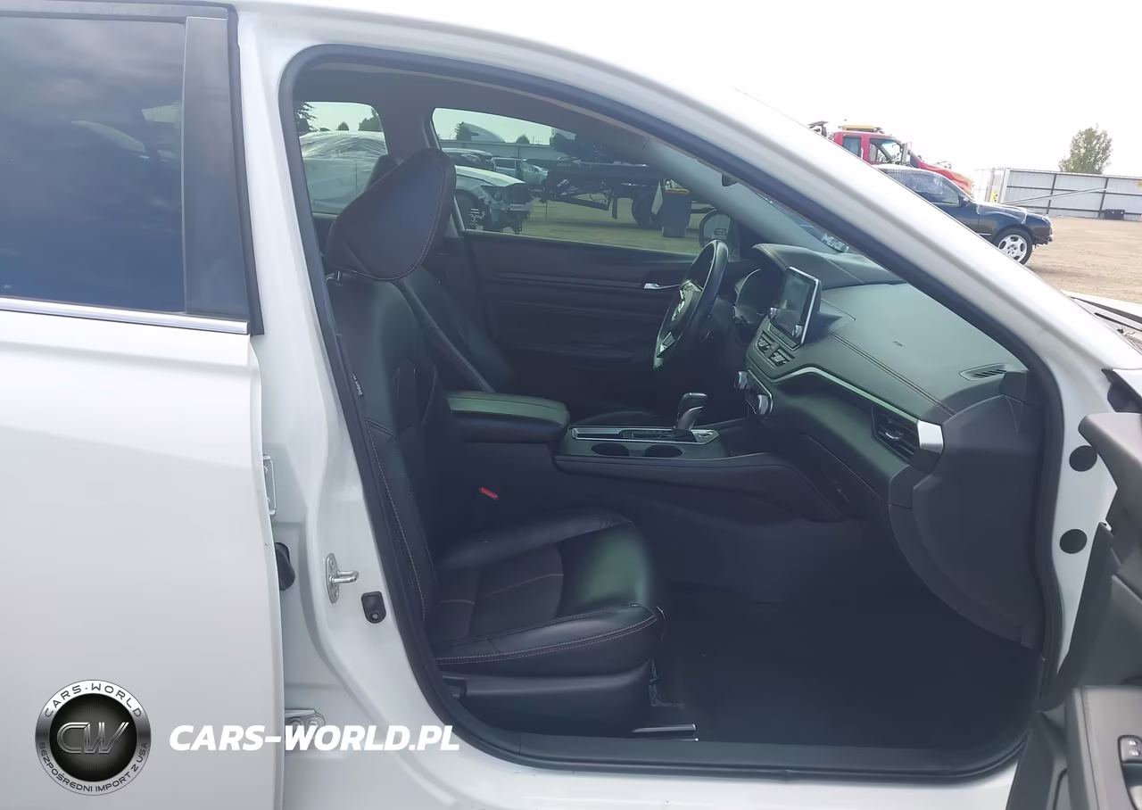2020 Nissan Altima Sr Fwd VIN:1N4BL4CV2LC190780 - 5