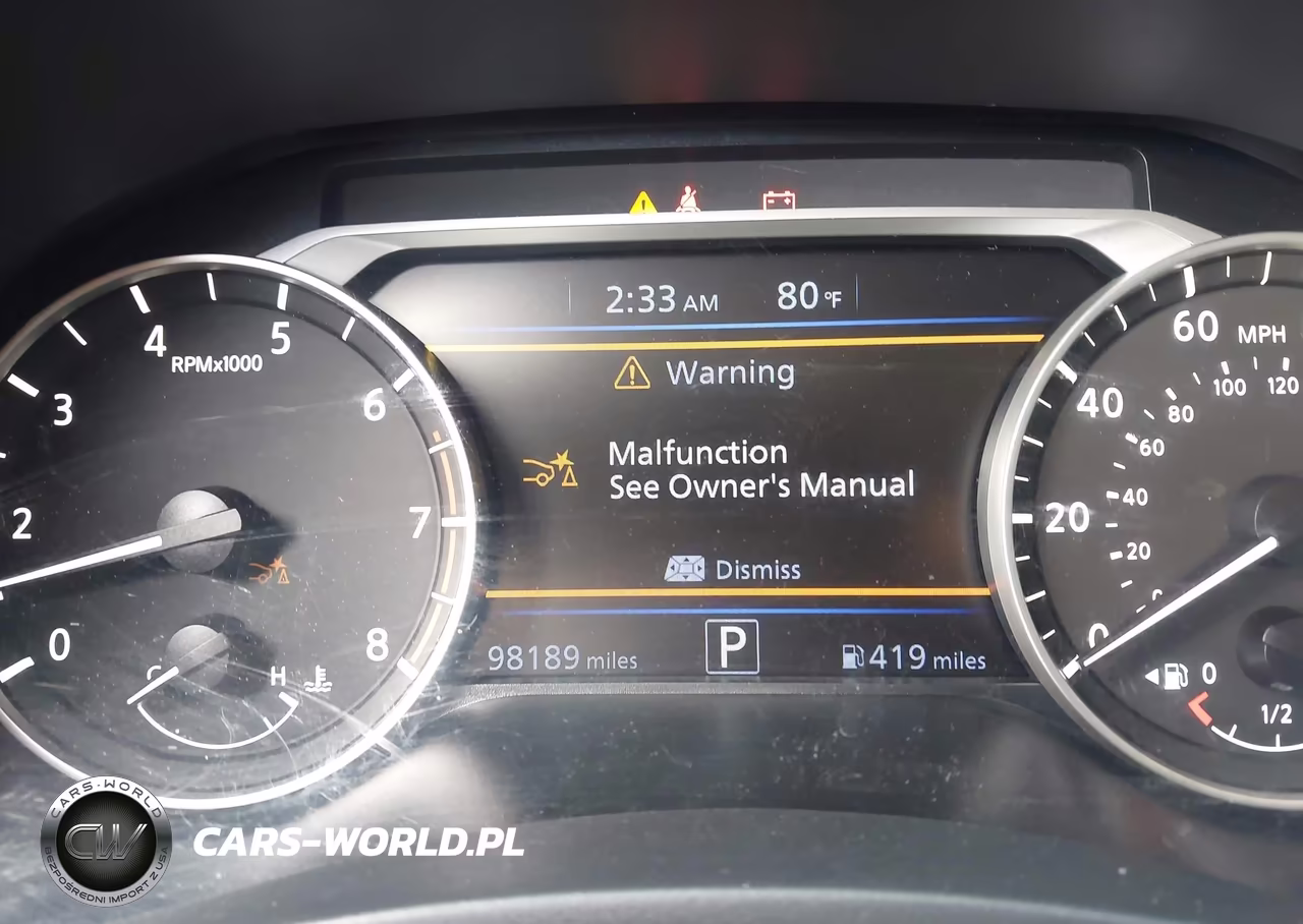 2020 Nissan Altima Sr Fwd VIN:1N4BL4CV2LC190780 - 7