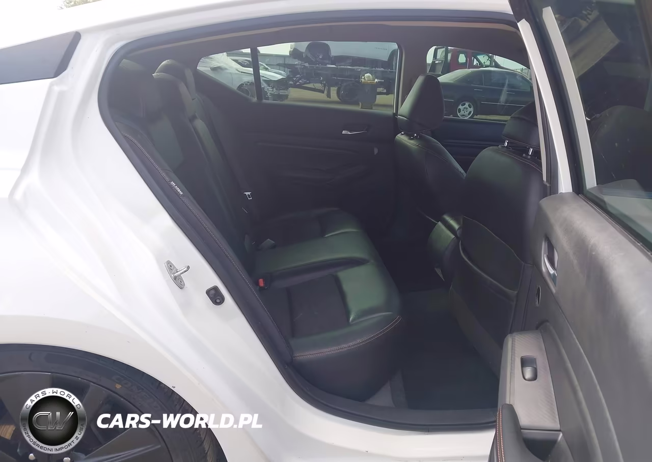 2020 Nissan Altima Sr Fwd VIN:1N4BL4CV2LC190780 - 8