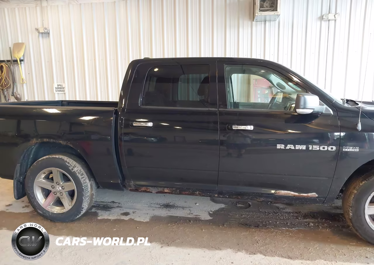 2012 Ram 1500 Big Horn VIN:1C6RD7LT8CS347795 - 13