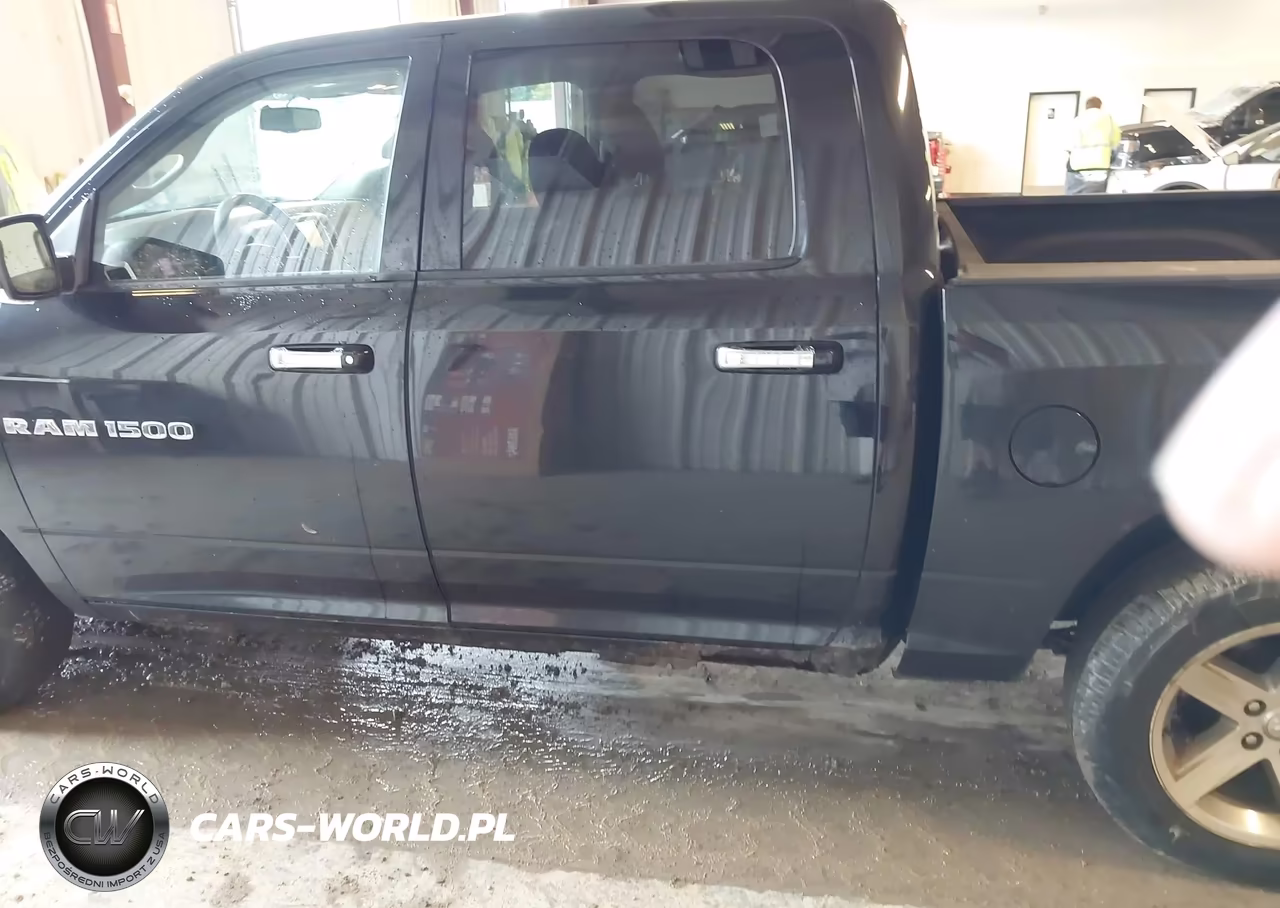 2012 Ram 1500 Big Horn VIN:1C6RD7LT8CS347795 - 14