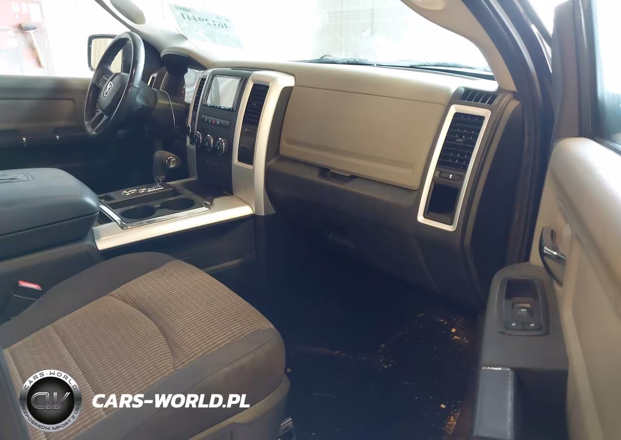 2012 Ram 1500 Big Horn VIN:1C6RD7LT8CS347795 - 5