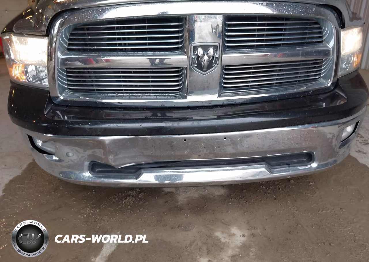 2012 Ram 1500 Big Horn VIN:1C6RD7LT8CS347795 - 6