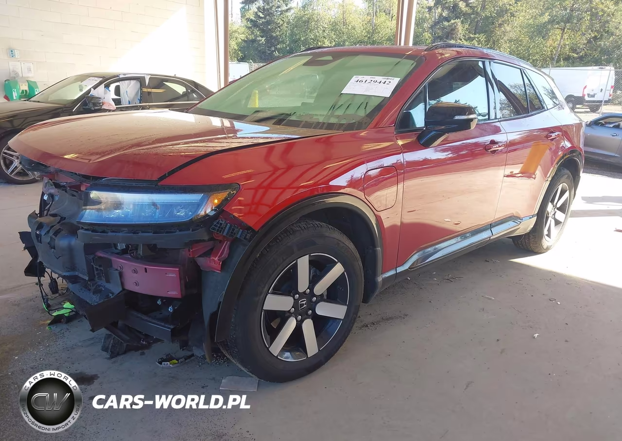 2024 Honda Prologue Touring VIN:3GPKHXRJ1RS520198 - 2