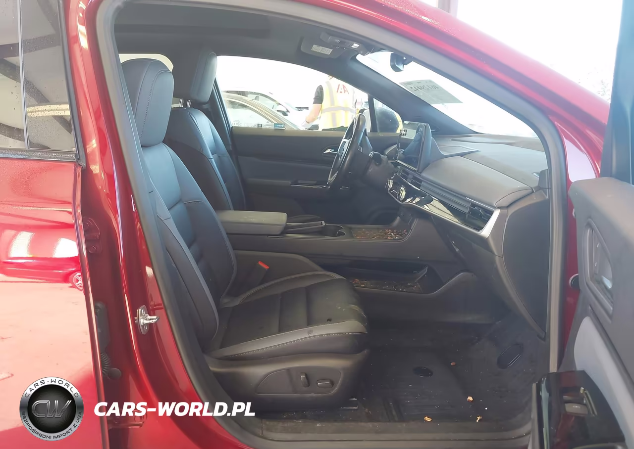 2024 Honda Prologue Touring VIN:3GPKHXRJ1RS520198 - 5