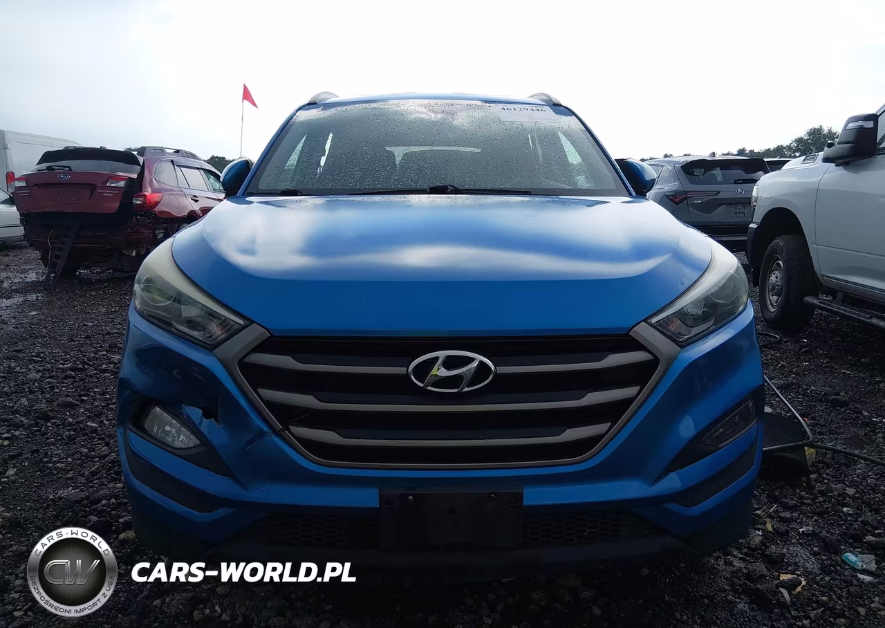 2016 Hyundai Tucson Se VIN:KM8J33A4XGU188166 - 12