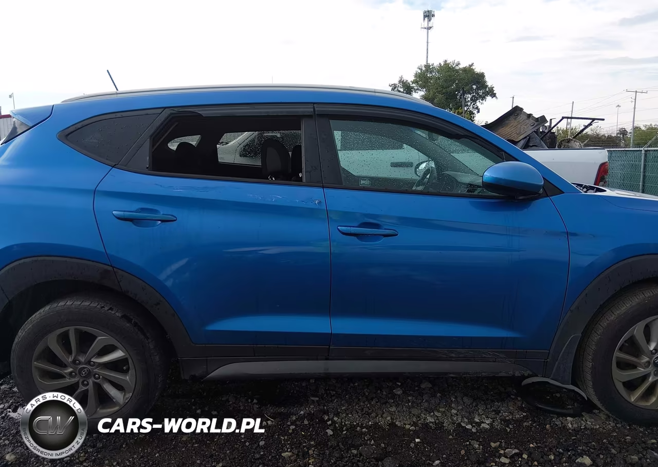 2016 Hyundai Tucson Se VIN:KM8J33A4XGU188166 - 13