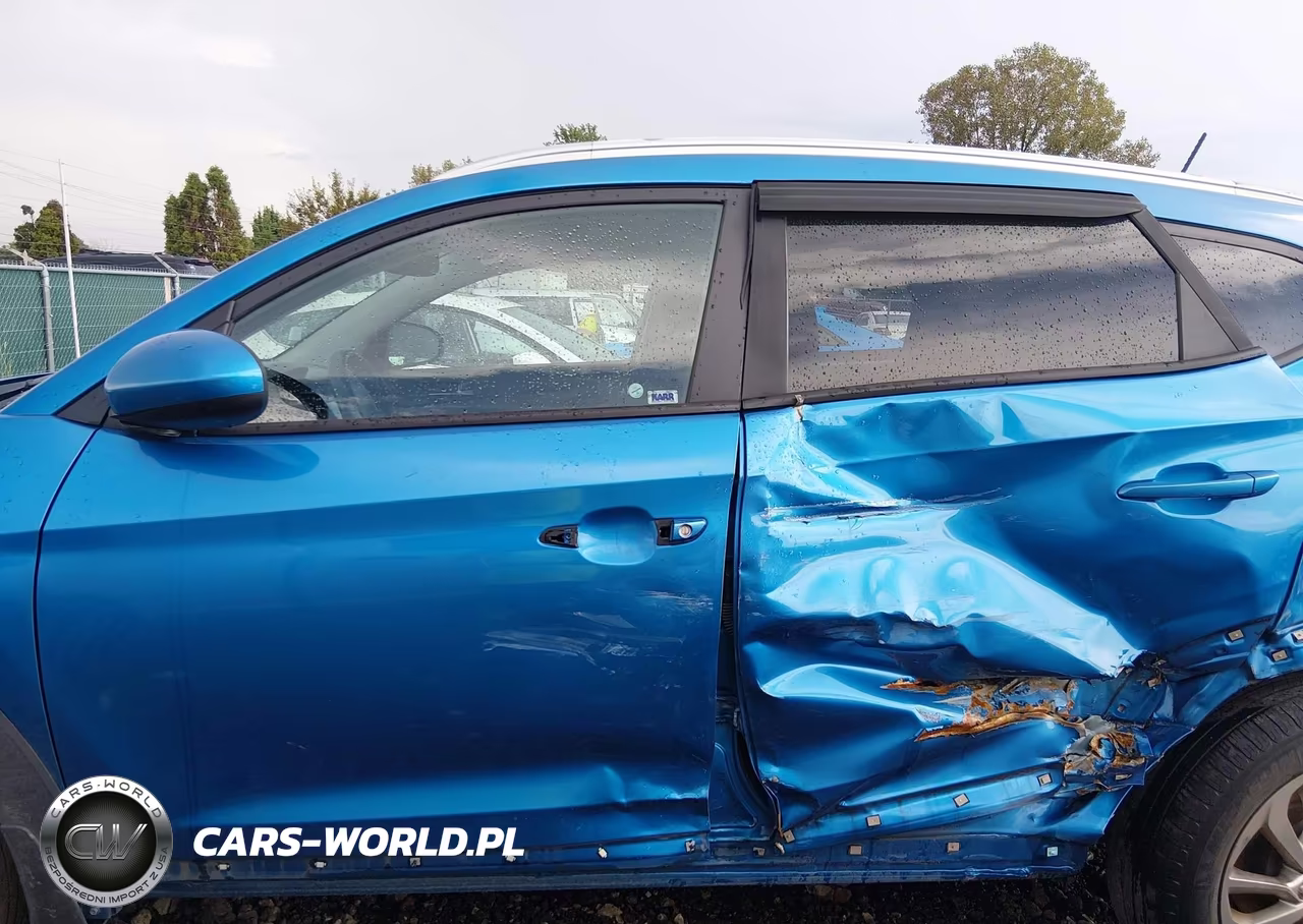 2016 Hyundai Tucson Se VIN:KM8J33A4XGU188166 - 14