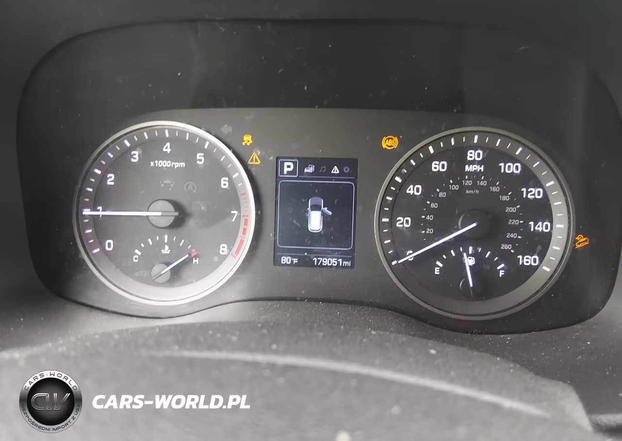 2016 Hyundai Tucson Se VIN:KM8J33A4XGU188166 - 7