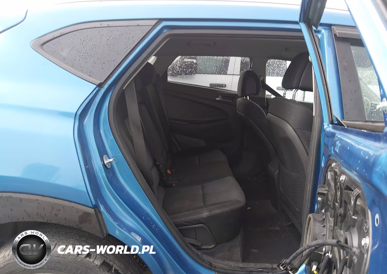 2016 Hyundai Tucson Se VIN:KM8J33A4XGU188166 - 8