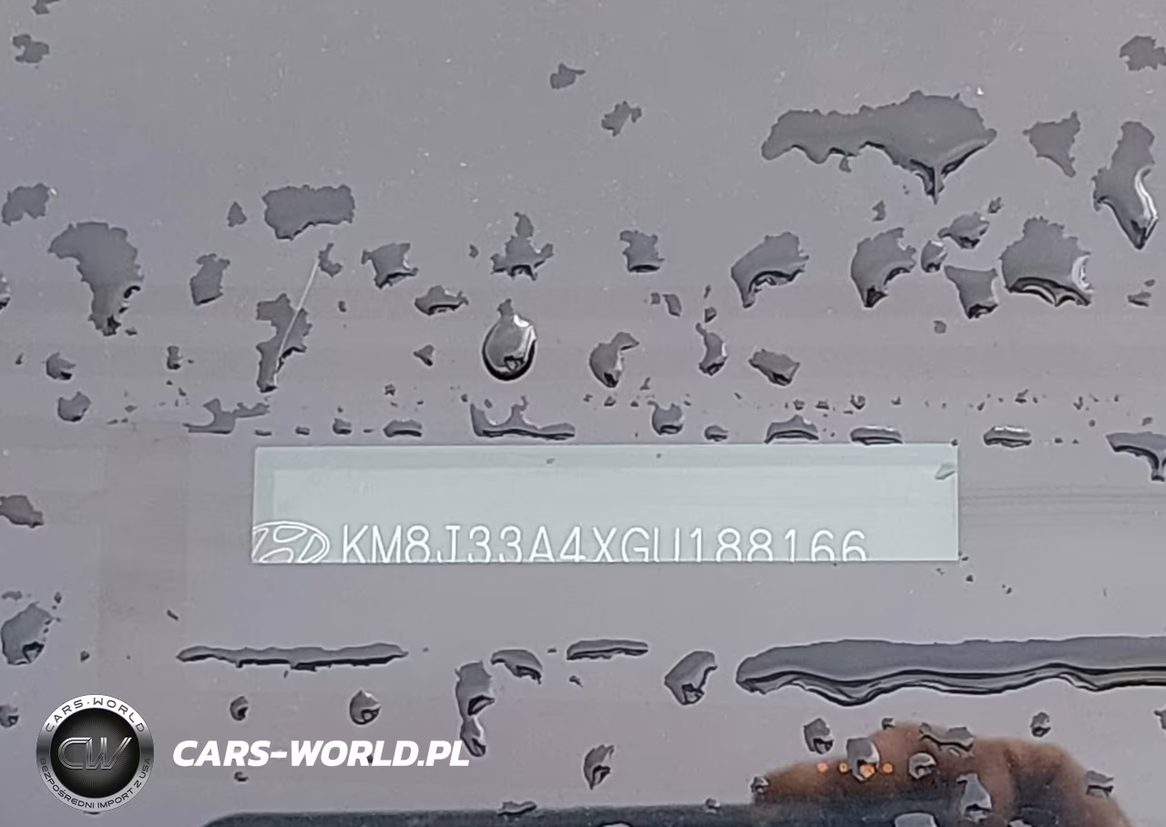 2016 Hyundai Tucson Se VIN:KM8J33A4XGU188166 - 9