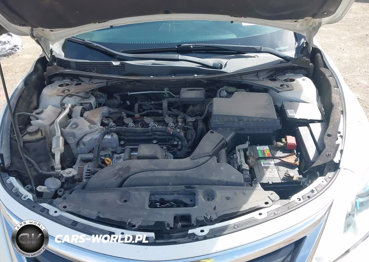 2015 Nissan Altima 2.5 Sl VIN:1N4AL3AP6FN902453 - 10