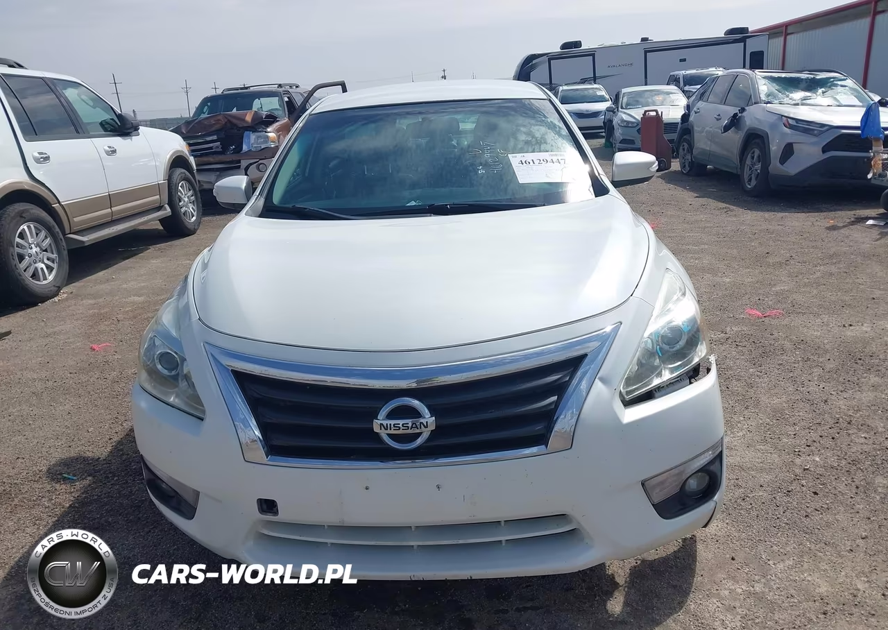 2015 Nissan Altima 2.5 Sl VIN:1N4AL3AP6FN902453 - 12