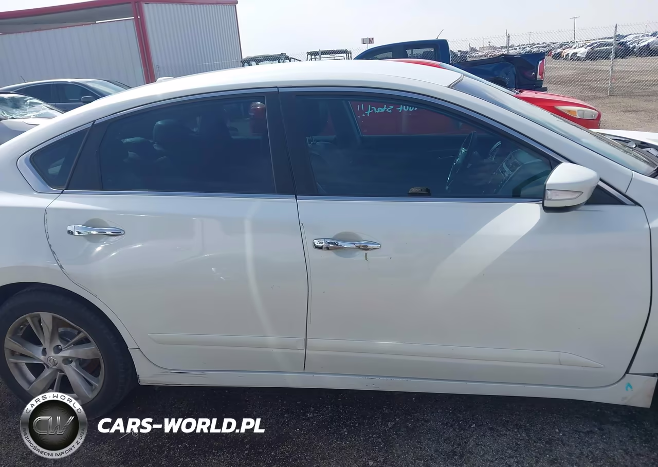 2015 Nissan Altima 2.5 Sl VIN:1N4AL3AP6FN902453 - 13