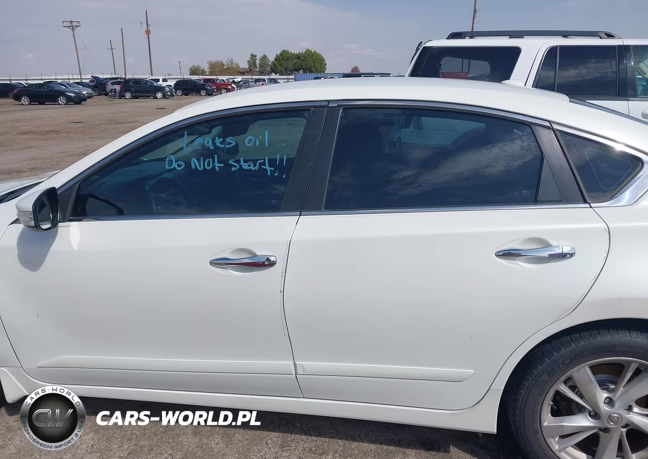 2015 Nissan Altima 2.5 Sl VIN:1N4AL3AP6FN902453 - 14