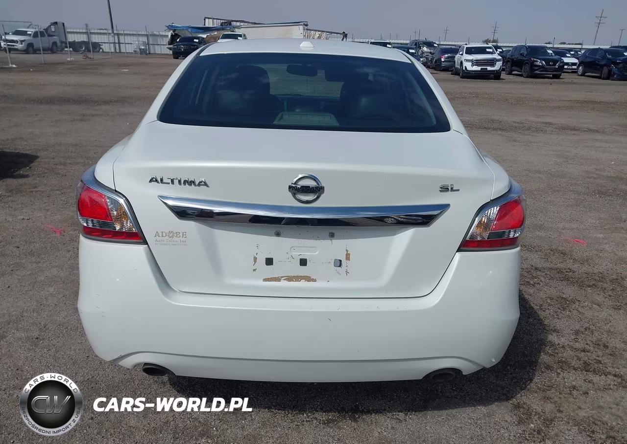 2015 Nissan Altima 2.5 Sl VIN:1N4AL3AP6FN902453 - 16