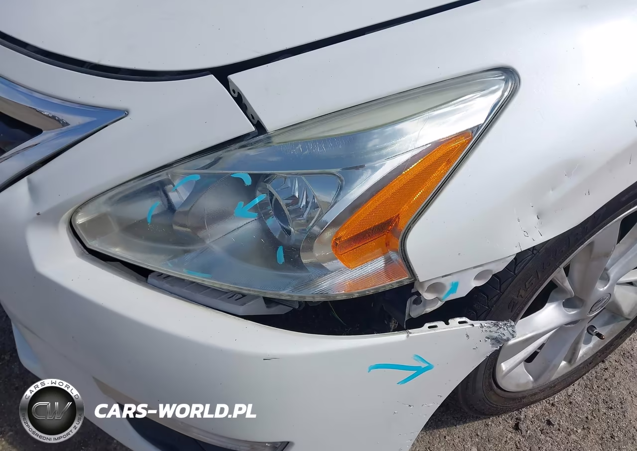 2015 Nissan Altima 2.5 Sl VIN:1N4AL3AP6FN902453 - 20