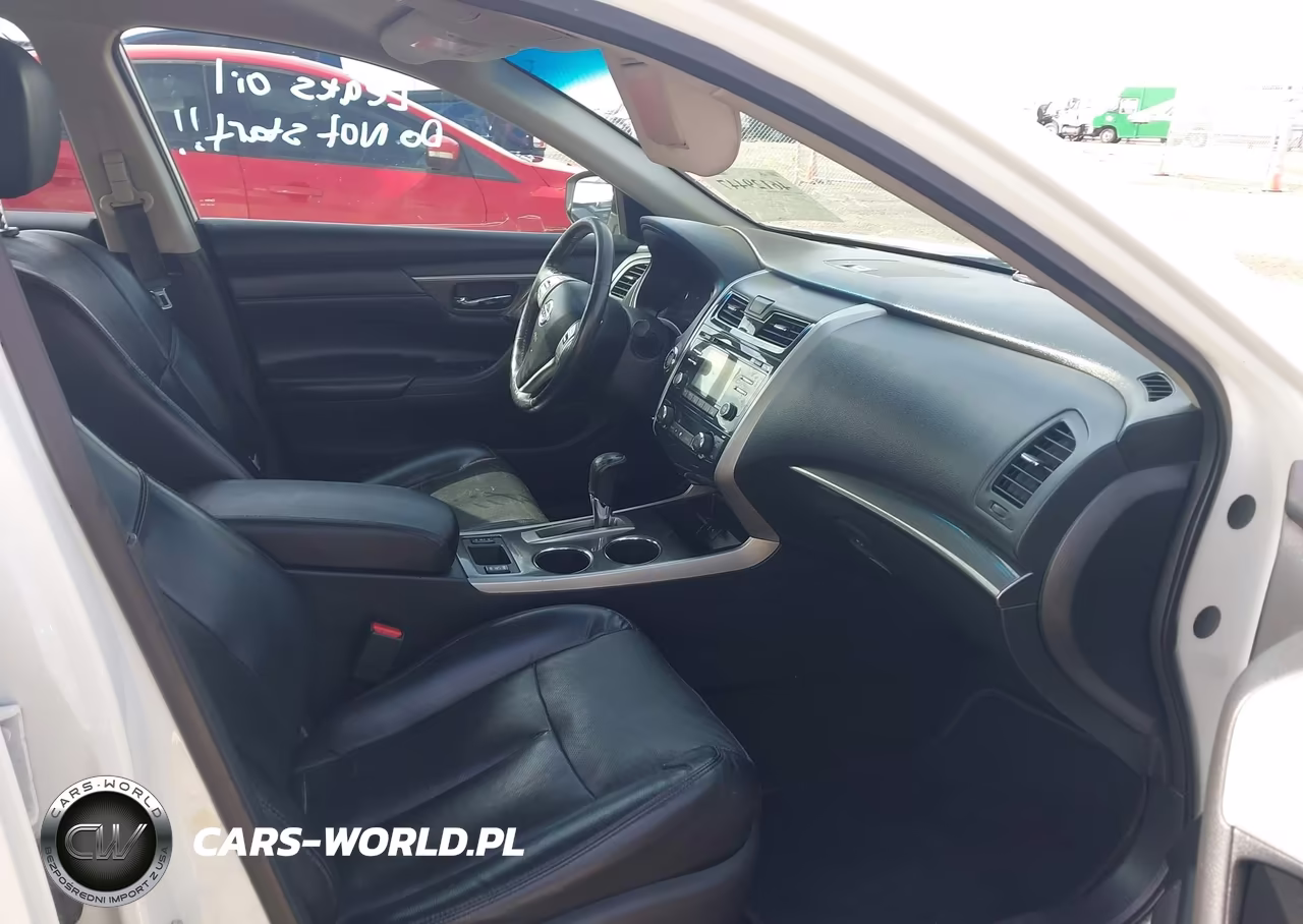 2015 Nissan Altima 2.5 Sl VIN:1N4AL3AP6FN902453 - 5