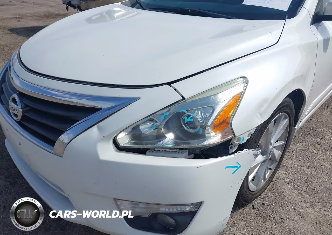 2015 Nissan Altima 2.5 Sl VIN:1N4AL3AP6FN902453 - 6