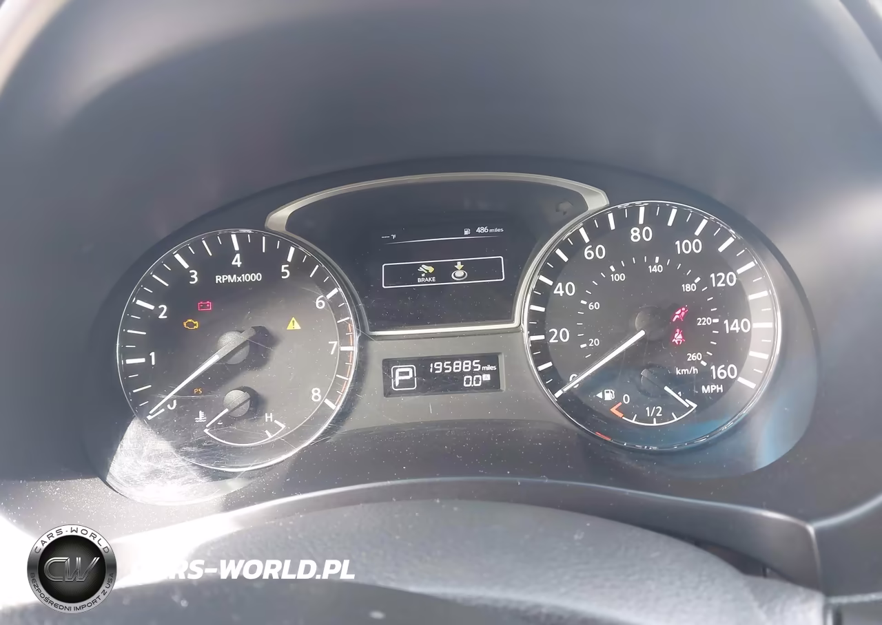 2015 Nissan Altima 2.5 Sl VIN:1N4AL3AP6FN902453 - 7