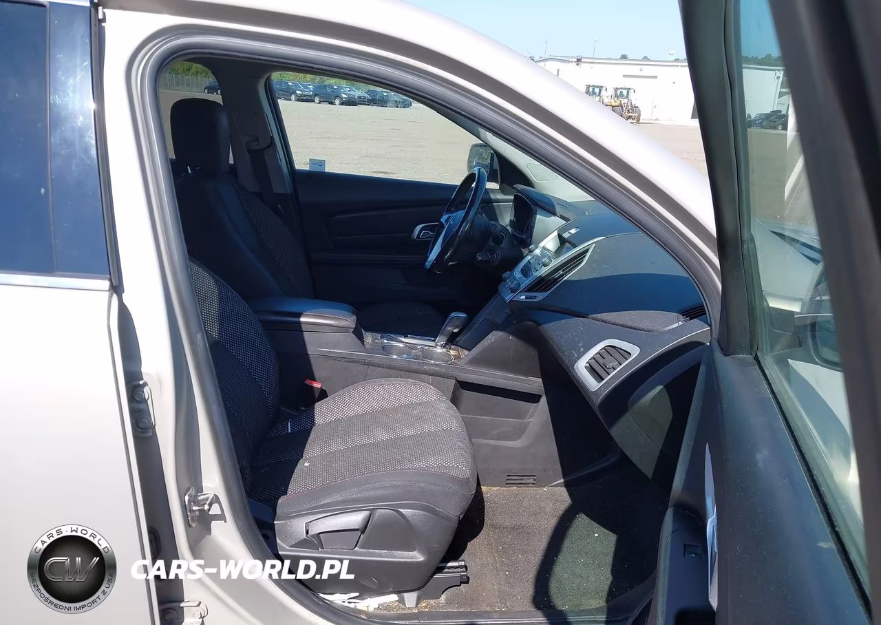 2011 GMC Terrain Sle-2 VIN:2CTALSEC3B6417296 - 5