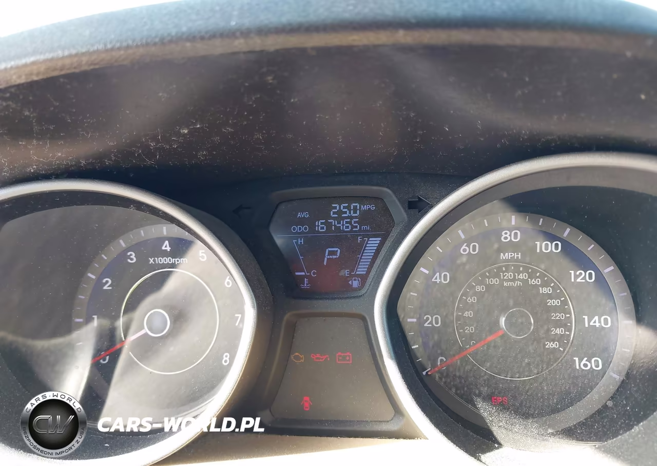 2011 Hyundai Elantra Gls-Limited VIN:KMHDH4AE2BU128453 - 7