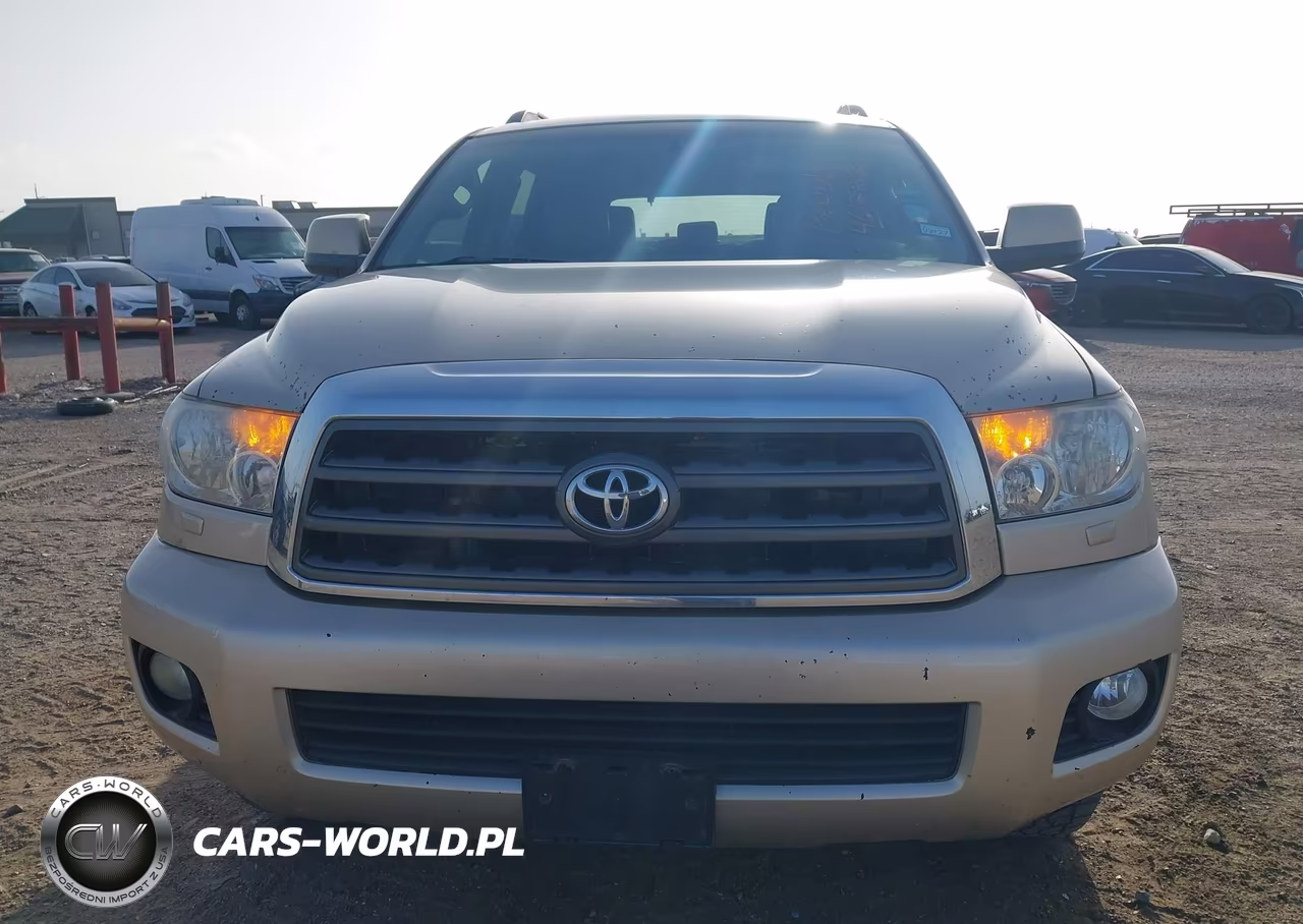 2010 Toyota Sequoia Sr5 4.6L V8 VIN:5TDZM5G13AS002427 - 12