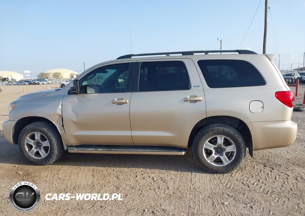 2010 Toyota Sequoia Sr5 4.6L V8 VIN:5TDZM5G13AS002427 - 14