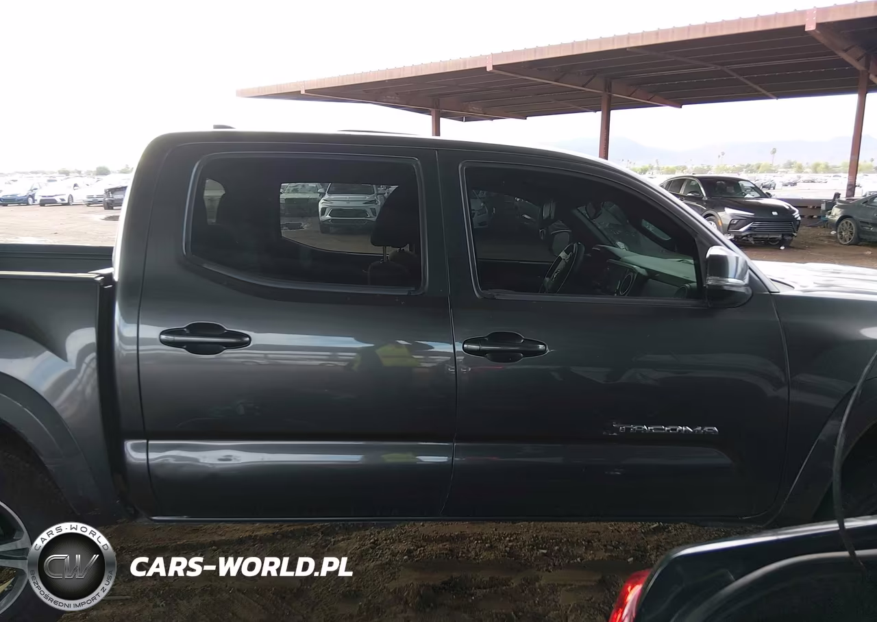 2017 Toyota Tacoma Trd Sport VIN:3TMCZ5AN2HM052877 - 13