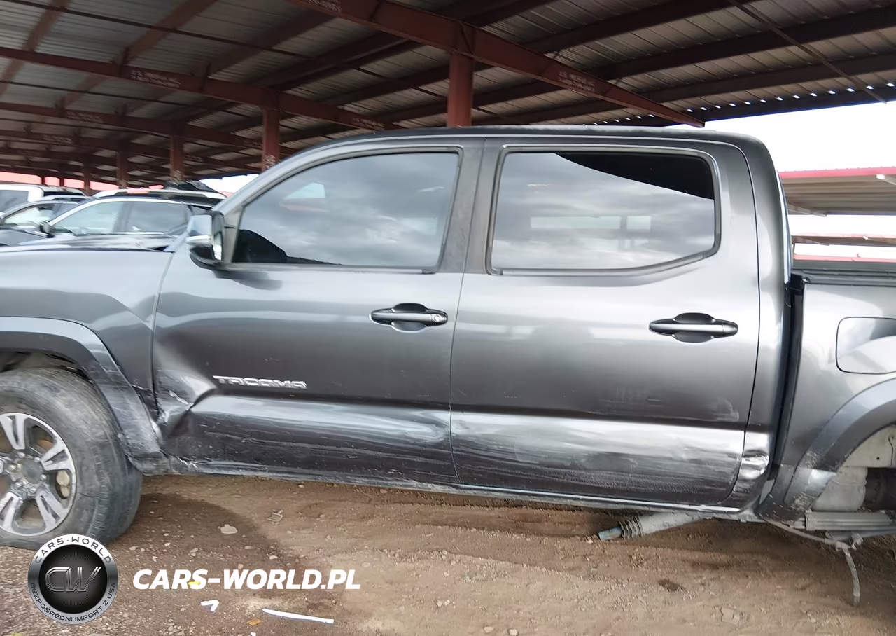 2017 Toyota Tacoma Trd Sport VIN:3TMCZ5AN2HM052877 - 14
