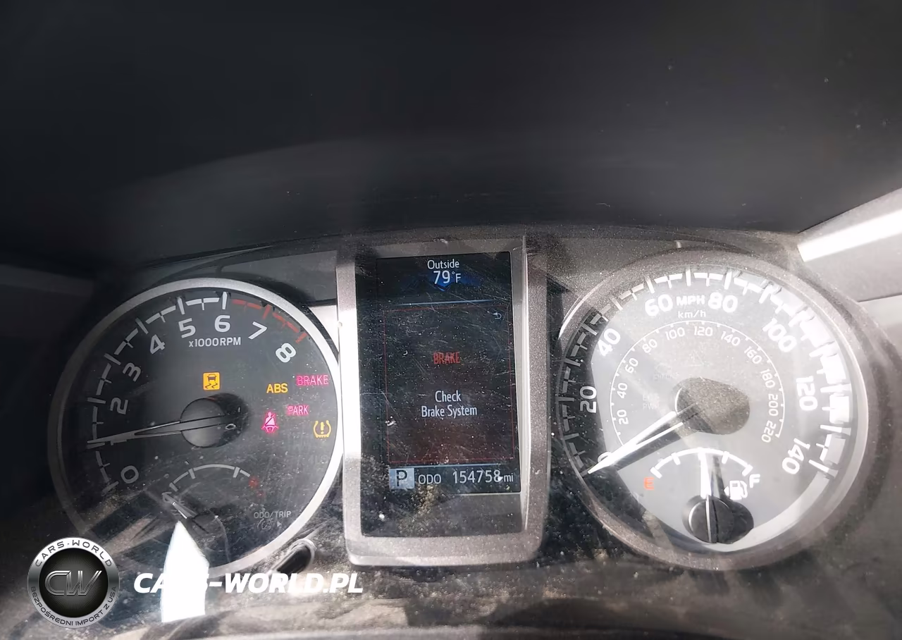 2017 Toyota Tacoma Trd Sport VIN:3TMCZ5AN2HM052877 - 7