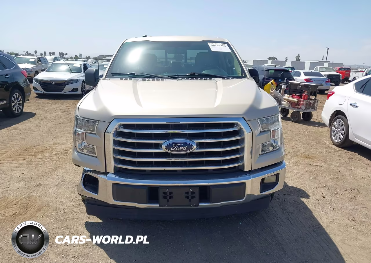 2017 Ford F-150 Xlt VIN:1FTEW1CP9HKD89272 - 12