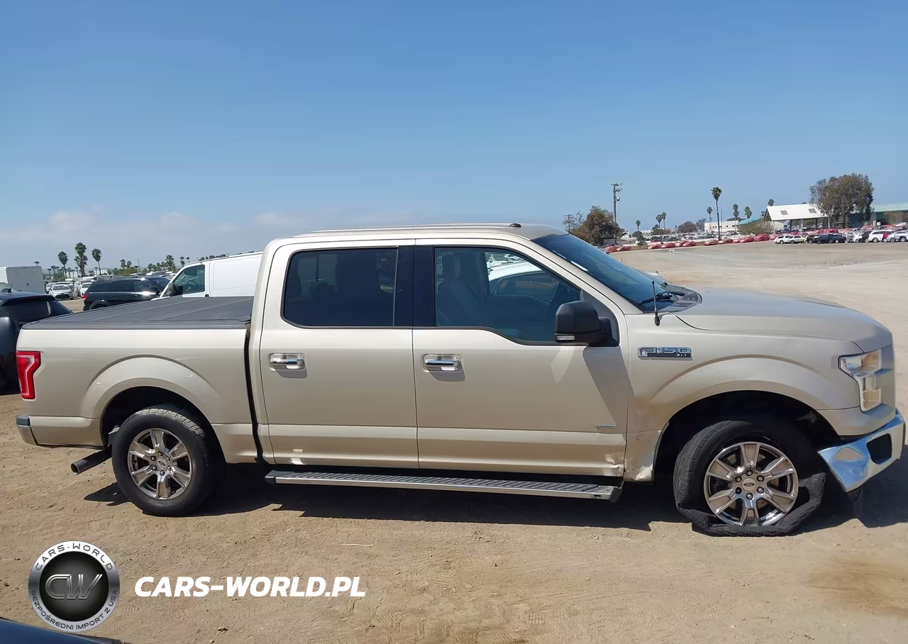2017 Ford F-150 Xlt VIN:1FTEW1CP9HKD89272 - 13