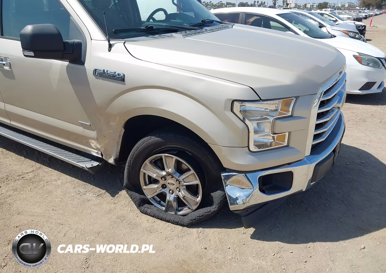 2017 Ford F-150 Xlt VIN:1FTEW1CP9HKD89272 - 6