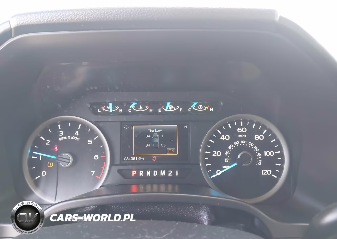 2017 Ford F-150 Xlt VIN:1FTEW1CP9HKD89272 - 7