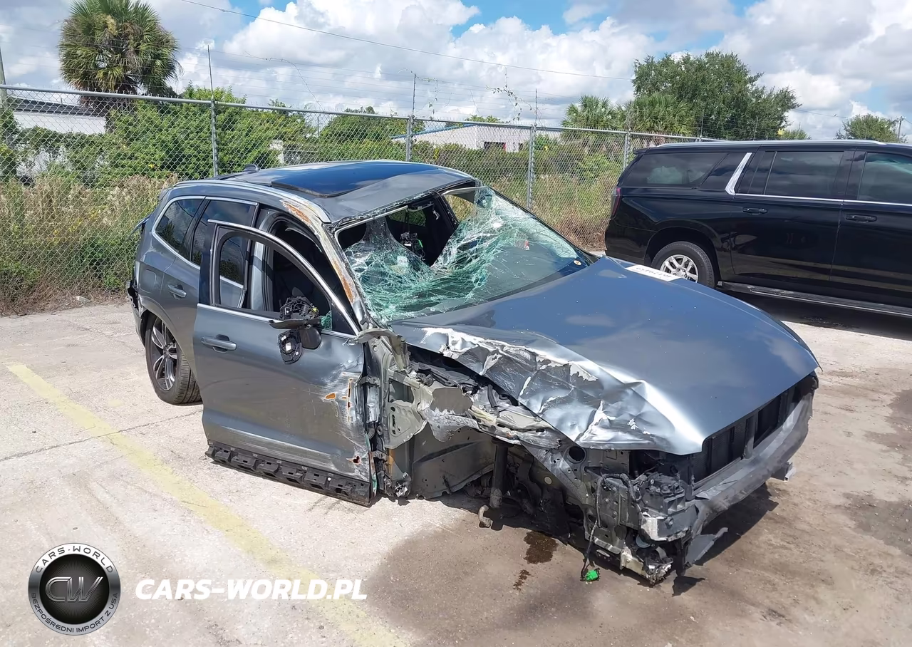 2018 Volvo Xc60 T6 Momentum