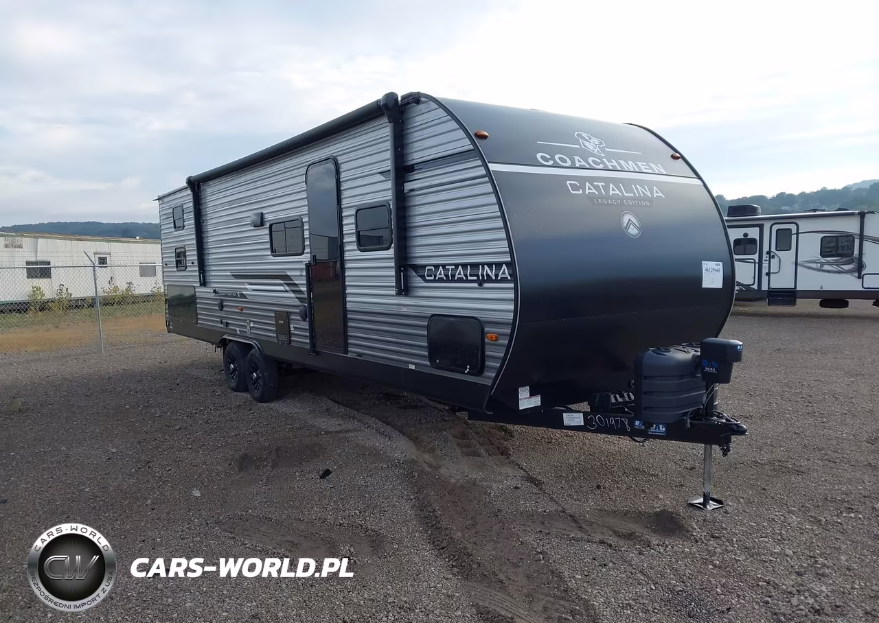 2026 Coachmen Catalina