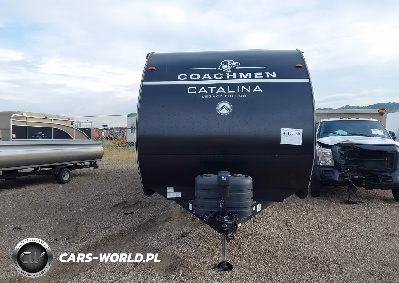 2026 Coachmen Catalina VIN:5ZT2CAUBXTN301978 - 12