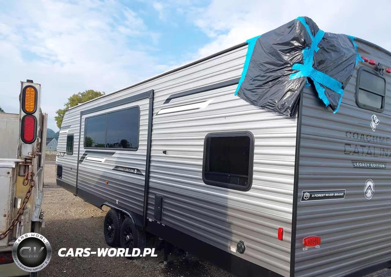 2026 Coachmen Catalina VIN:5ZT2CAUBXTN301978 - 14