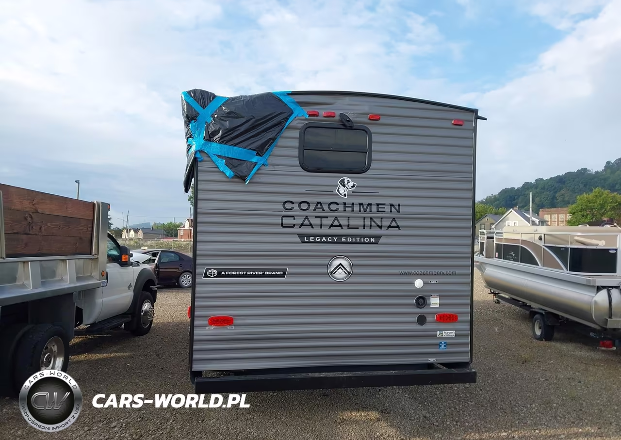 2026 Coachmen Catalina VIN:5ZT2CAUBXTN301978 - 16