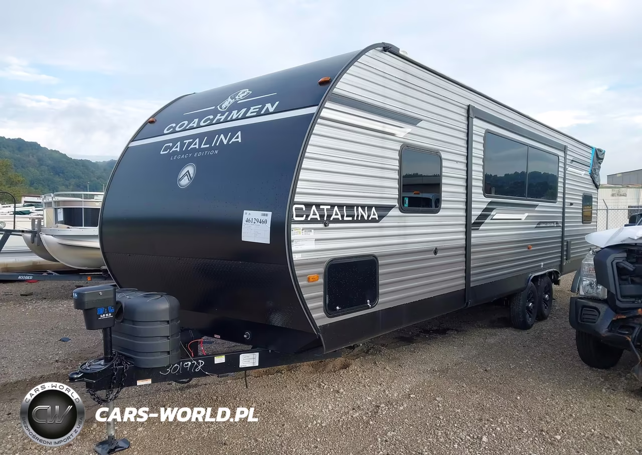 2026 Coachmen Catalina VIN:5ZT2CAUBXTN301978 - 2