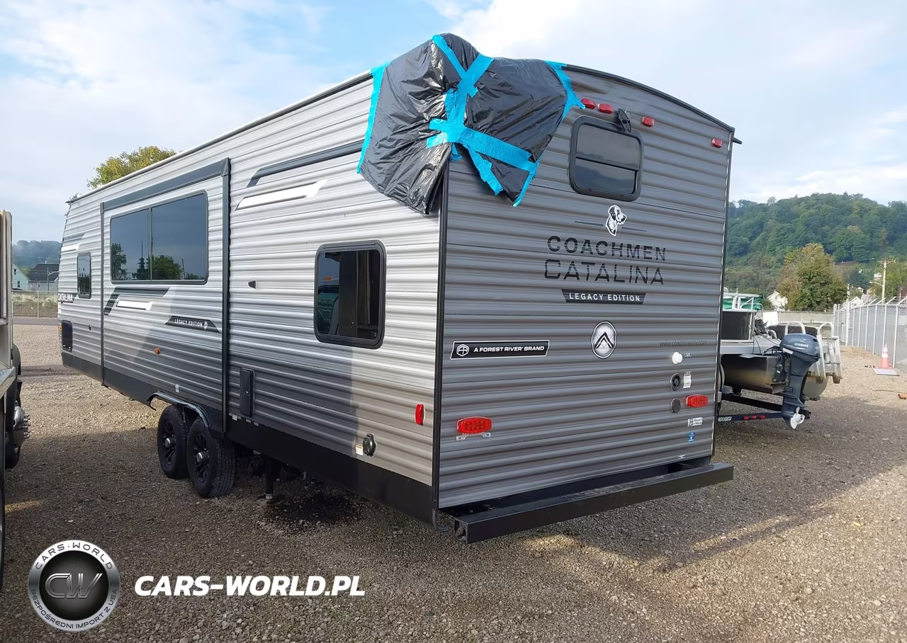 2026 Coachmen Catalina VIN:5ZT2CAUBXTN301978 - 3