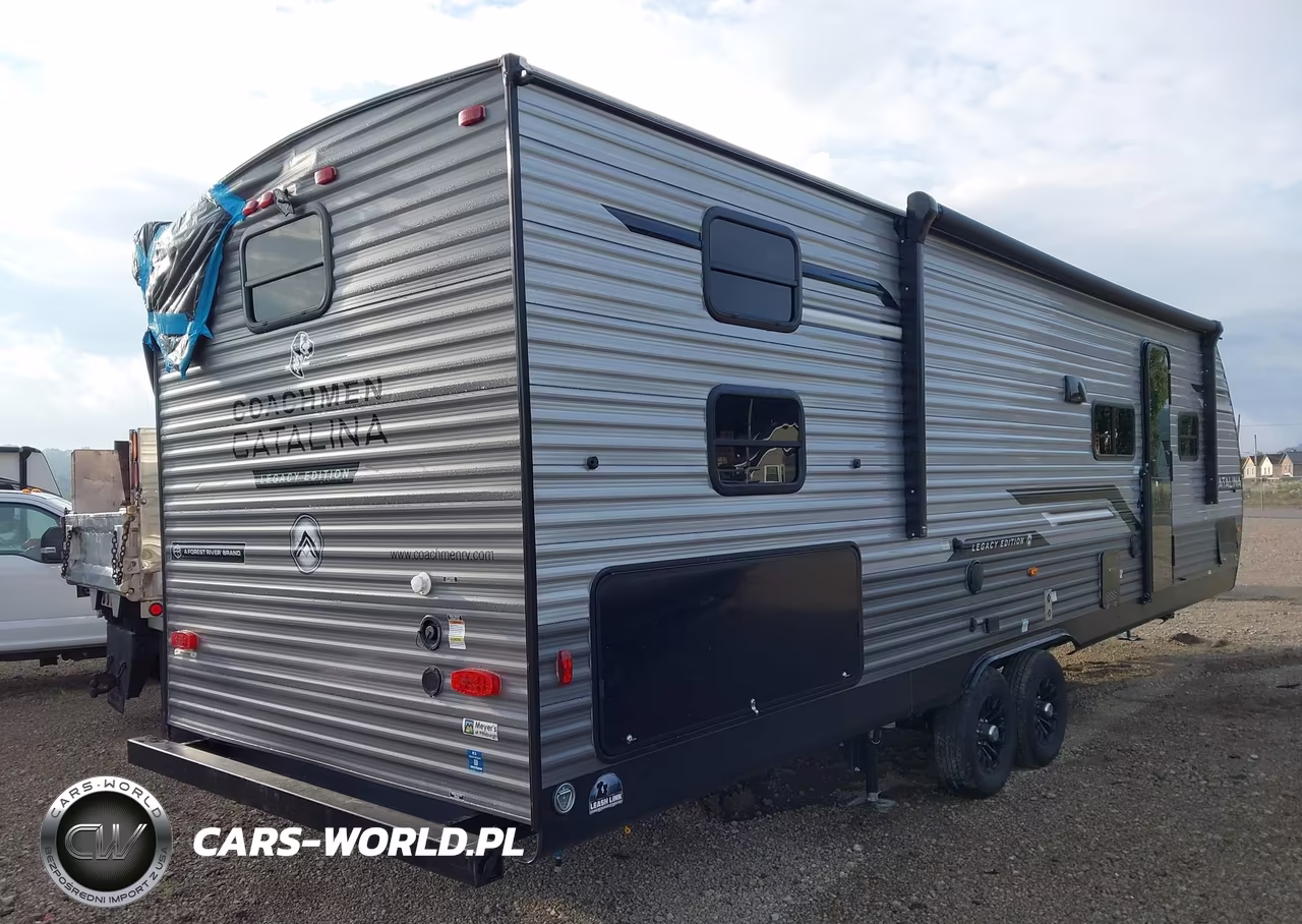 2026 Coachmen Catalina VIN:5ZT2CAUBXTN301978 - 4