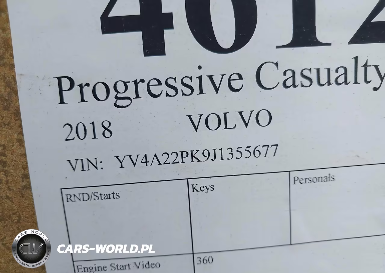2018 Volvo Xc90 T6 Momentum VIN:YV4A22PK9J1355677 - 9