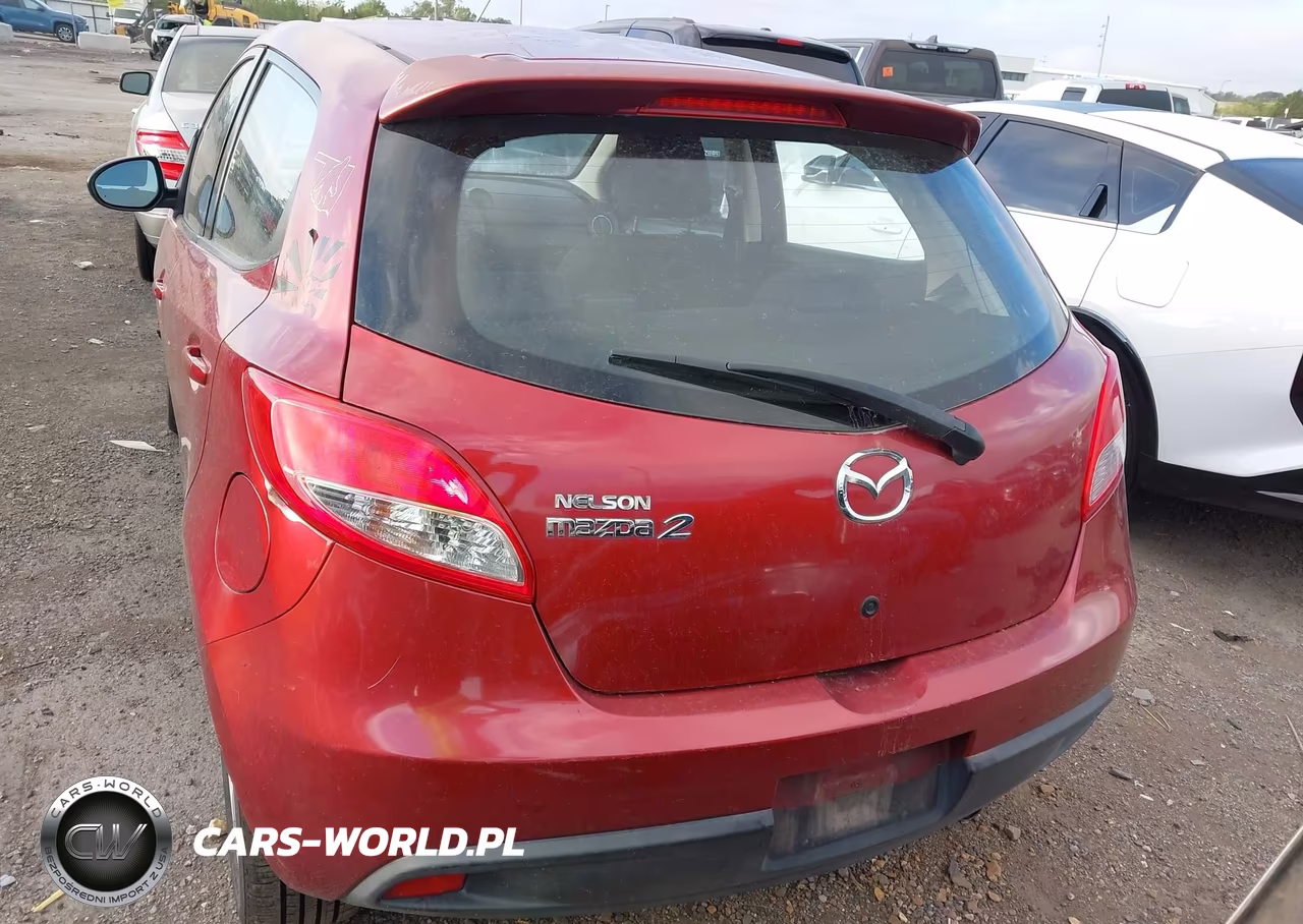 2014 Mazda Mazda2 Touring VIN:JM1DE1LZ2E0179054 - 16