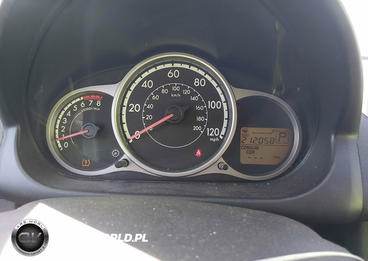 2014 Mazda Mazda2 Touring VIN:JM1DE1LZ2E0179054 - 7