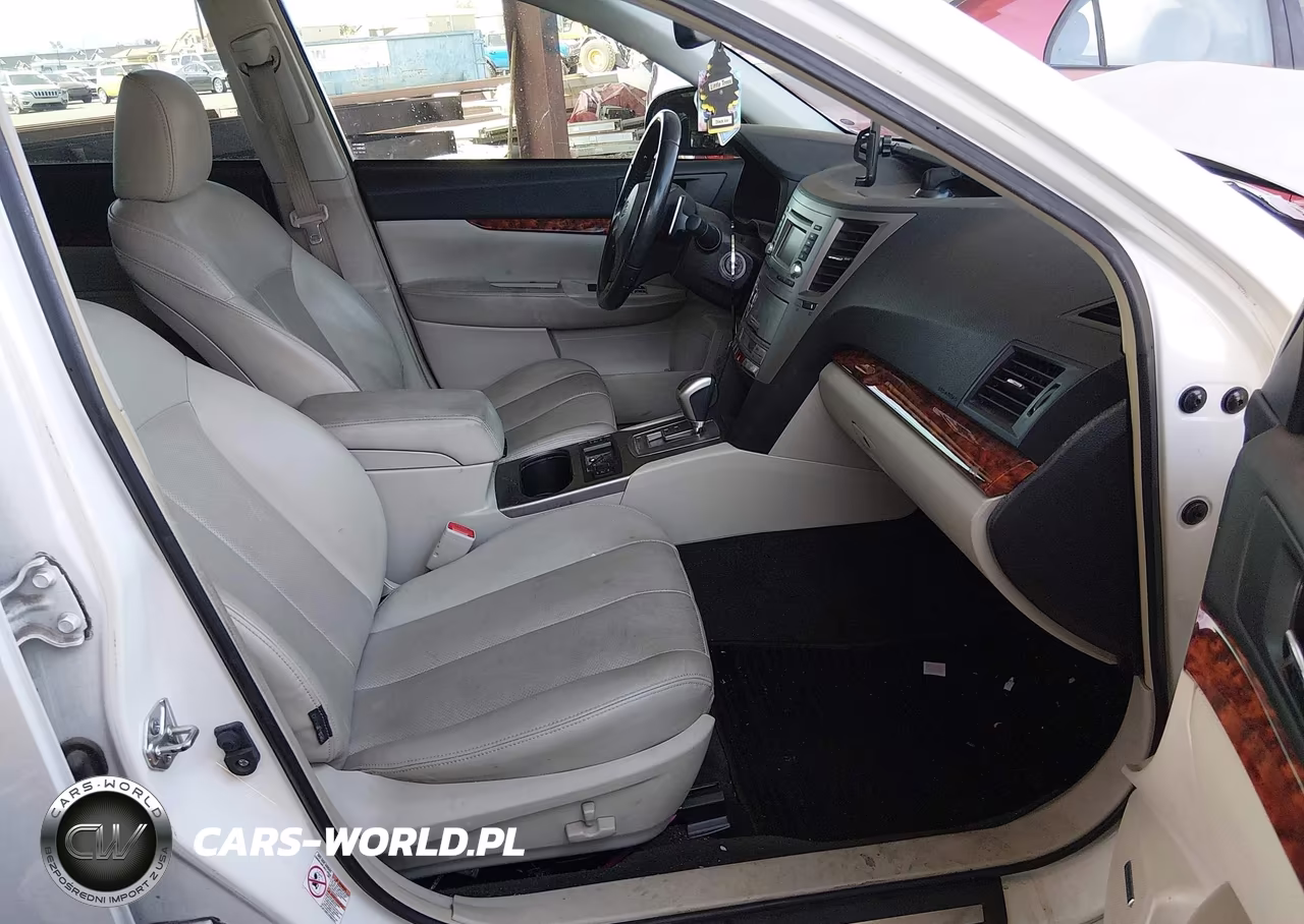 2012 Subaru Legacy 2.5I Limited VIN:4S3BMBK69C3015870 - 5