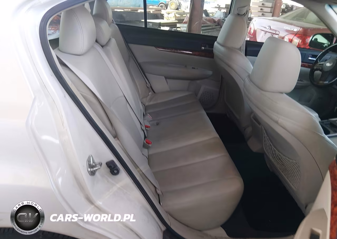 2012 Subaru Legacy 2.5I Limited VIN:4S3BMBK69C3015870 - 8
